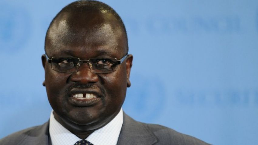 جنوب السودان: جولة مشار لن تؤثر علي علاقاتنا مع الإيجاد